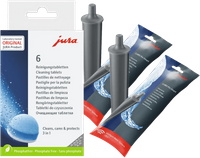 JURA Onderhoudspakket WE-serie - 0,5 jaar