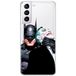 ERT GROUP mobiel telefoonhoesje voor Samsung S21 origineel en officieel erkend DC patroon Batman i Joker 001 optimaal aangepast aan de vorm van de mobiele telefoon, gedeeltelijk bedrukt