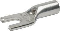 Klauke vorkkabelschoen 10mm² M8 vertind - per 100 stuks (96C8)