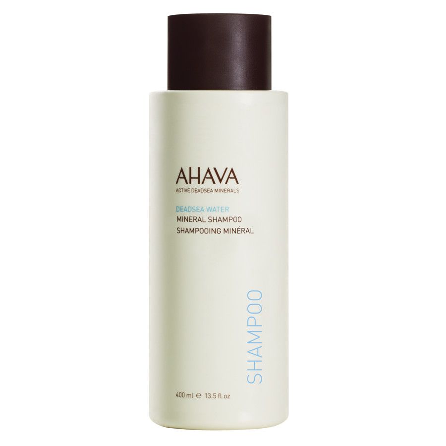 AHAVA Dead Sea Water Mineral Shampoo 400 ml