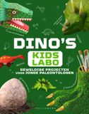 Kids Labo - Dino's (Hardback)