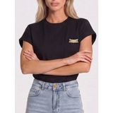 NIKKIE T-shirt - zwart