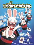 Magic The Lapins Crétins - Tome 17: Magic !