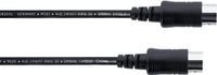 MIDI-kabel Cordial MIDI-kabel 3 m