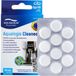 Aqualogis Tablettes de nettoyage pour machine à café - 10 pièces