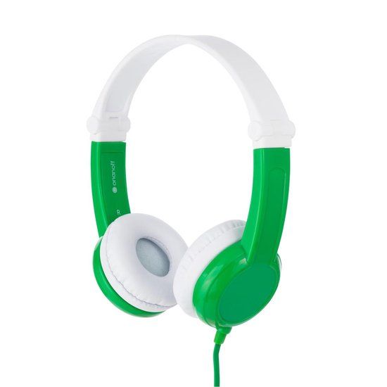 Buddyphones Connect - Green