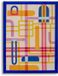 Mauro Ferretti Tableau Modis Avec Cadre Impression sur Toile Laquée -b 60×3,3×80 cm