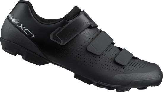 Shimano Xc102 Mtb-schoenen Zwart EU 40 Man