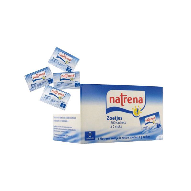 Natrena Zoetjes 150589 50 stuks