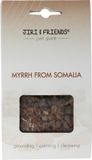Jiri & Friends Harswierook myrrhe de Somalie 40 Gram