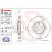 BREMBO Disque de frein (09.B352.11)