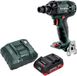 Metabo SSW 18 LTX 300 BL visseuse à chocs sans balai 18 V 300 Nm 1/2" + 1x batterie LiHD 4,0 Ah + chargeur