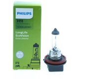 Philips LongLife EcoVision H11 koplamp