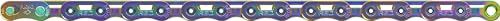 Sram Red E1 Flattop Ketting 114 schakels Rainbow 12/13s