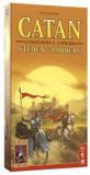 999 Games Catan: Steden & Ridders 5/6 spelers - Uitbreiding - 999 Games