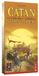 999 Games Catan: Steden & Ridders 5/6 spelers - Uitbreiding - 999 Games