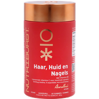 Nutriburst Haar, Huid en Nagels - 60 gummies