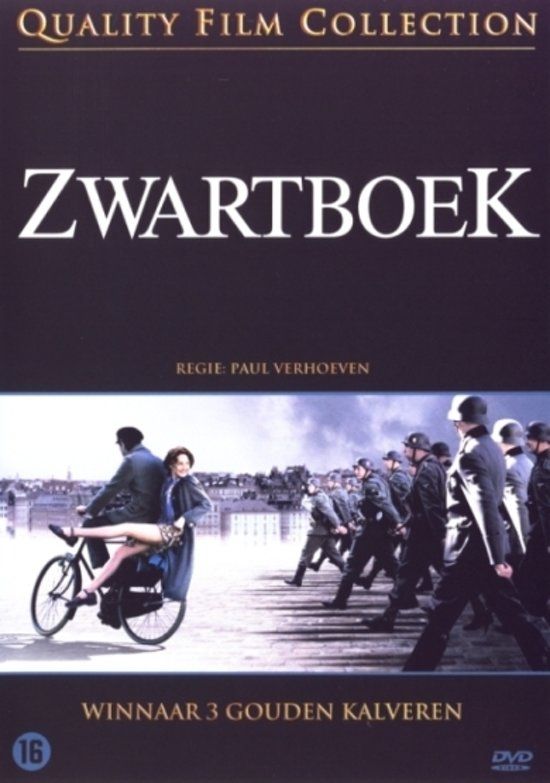 Movie Zwartboek - DVD