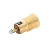 HELLA 8JB 850 434-011 stopcontact voor opsteekbuis, reserveonderdelen