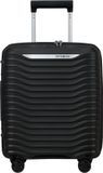 Samsonite Upscape Upright Underseat 45/20 EasyJet conform Koffer - Black - 32 l