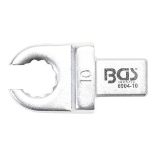 BGS Insteek-ringsleutel - 10 mm - 1 stuk