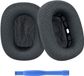 MMOBIEL Coussinets de remplacement pour casque AirPods Max – Tissu mesh, isolation phonique, minuit