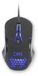 Merkloos Logitech Gamingmuis - Bedraad - 7 knoppen - 3200 DPI - Ergonomisch - Zwart