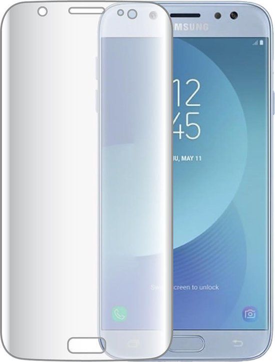 Bigben Connected Screenprotector geschikt voor Samsung Galaxy J6 2018 - Tempered Glass