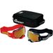 100percent Lunettes tout-terrain Dual Armega® Racer Pro Pack