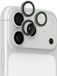 ZAGG Camera Protector Geschikt voor iPhone 18 Pro / 18 Pro Max - Glass Elite Camera Rings - Tempered Glass - Groen