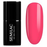 Semilac UV nagellak Hybrid 435 Friendly Magenta 7 ml