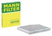 MANN-FILTER CUK 29 007 Cabineluchtfilter