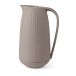 Kähler Hammershøi Carafe thermique grise