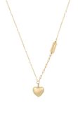 faina Collier or acier 46.50 cm