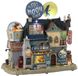 Lemax Spooky Town - The Full Moon Diner