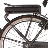 Cortina Cortina achterdrager e-u4 bafang black gold matt