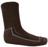 Stap, P. Unisex Anti Statisch Zwart - Sokken - 39-42