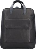 Harold's Ivy Lane Rugzak Leer 36 cm Laptopcompartiment