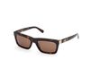 Guess GU00212 C: dark havana 55x20x34,9x145