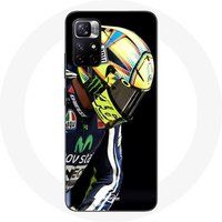 Maniacase Etui Redmi Note 11 5G Valentino Rossi Yamaha Doctor 46 MotoGP