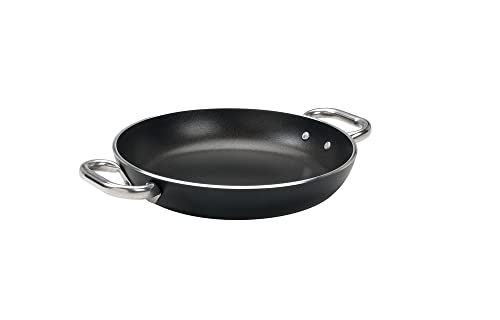 Braadpan met antiaanbaklaag, ø 450 mm - alsa2110ss45
