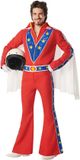 Boland Kostuum Johnny Jumpcrash (S) Volwassenen Stuntman Carnaval Themafeest Cosplay