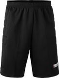Derbystar Keepersshort Uwe Senior Sportbroek - Maat XL - Unisex - Zwart
