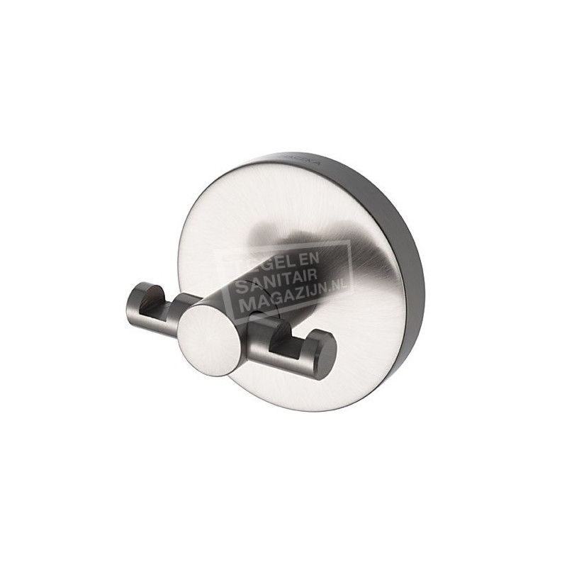 Haceka Pro 2500 Haak dubbel rvs 1190834