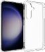 iMoshion Shockproof Case - Transparent - Suitable for Samsung Galaxy S24