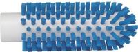 Vikan Pijpenborstel met steelverbinding met harde vezels blauw ø50x140mm - 538050-3