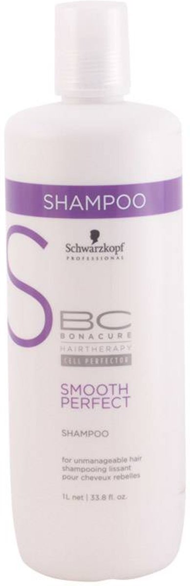 Schwarzkopf BC SMOOTH PERFECT shampoo 1000 ml