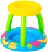Bestway Babybad rond schaduw fruit 94 - Kinderzwembad - Blauw/Geel/Groen