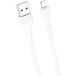 XO Design Câble de données et de charge USB-A - Lightning NB200, 10W, 1m, Blanc
