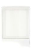 Uniestor Basic rolgordijn lichtdoorlatend - Gebroken wit, 100 x 175 cm